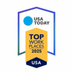 USA Today Top Workplace - OCMBC