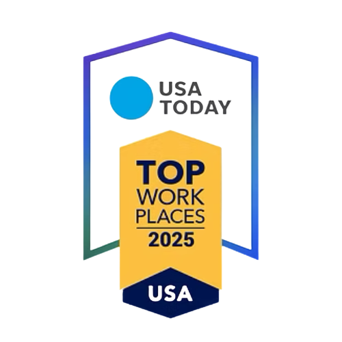 USA Today Top Workplaces 2025